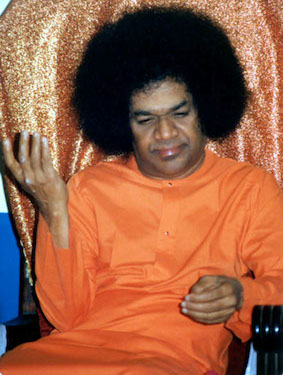 Beloved Bhagawan Sri Sathya Sai Baba